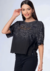 Blusa T-Shirt Feminina Lav Fancy Yeskla