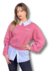 BLUSA MOLETOM ESTILO CAMISA E SUETER - loja online