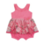 Vestido Macacão Infantil Feminino Paraíso - comprar online