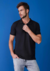 Polo Masculina Essentials PuraMania - comprar online