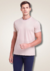 Camiseta T-Shirt Masculina Sport Jacquard Slim HIGHSTIL