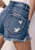 Shorts Jeans Feminino Ipanema