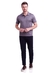 CAMISETA POLO MASCULINA BASICA MALHA PIMA SLIM - loja online