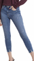 Calça Jeans Feminina Skinny Cos Alto na internet