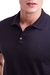 CAMISETA POLO MASCULINO BASICA PIQUET C/ ELASTANO SLIM - Bella Donna