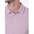 Polo Manga Curta Piquet Casual Slim Fit na internet