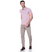 Polo Manga Curta Piquet Casual Slim Fit - comprar online