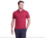 CAMISETA POLO MASCULINO BASICA PIQUET C/ ELASTANO SLIM - comprar online