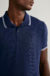 CAMISETA POLO MASCULINO BASICA PIQUET C/ ELASTANO SLIM - loja online