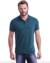 CAMISETA POLO MASCULINO BASICA PIQUET C/ ELASTANO SLIM - comprar online