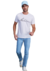 CALÇA MASCULINA SKINNY BARILOCHE DELAVE - comprar online