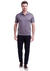 CAMISETA POLO MASCULINA BASICA MALHA PIMA SLIM