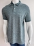 Polo Manga Curta Piquet Casual Slim Fit - comprar online