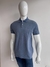 Polo Manga Curta Piquet Casual Slim Fit