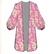 Kimono Floral Nanquim na internet