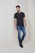 Camiseta Masculina Slim Fit