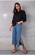 Calca Fem Wide Leg - comprar online