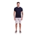 T-Shirt Sport Jacquard Slim na internet