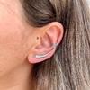 Ear cuff folha