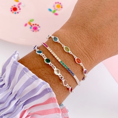 Pulseira riviera 2m colors - comprar online