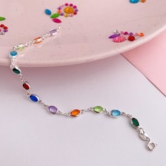 Pulseira oval colors