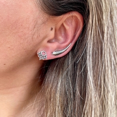 Ear cuff folha - comprar online