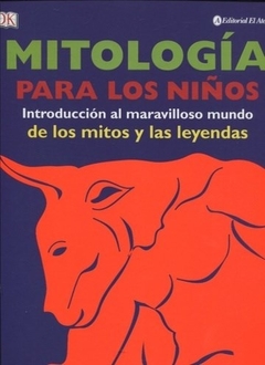 MITOLOGIA PARA LOS NIÑOS