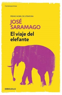 EL VIAJE DEL ELEFANTE