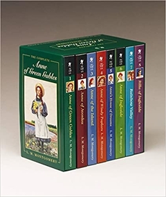 THE COMPLETE ANNE OG GREEN GABLES