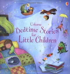 BEDTIME STORIES FOR LITTLE CHILDREN