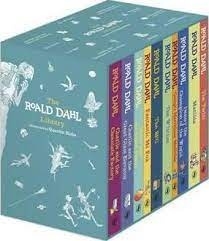 THE ROALD DAHL LIBRARY