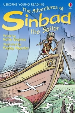 THE ADVENTURES OF SINBAD THE SAILOR