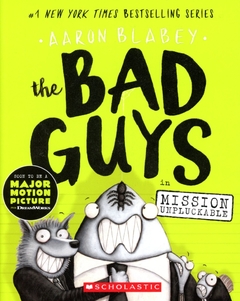 THE BAD GUYS 2