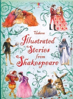 ILLUSTRATED STORIES FROM SHAKESPEARE