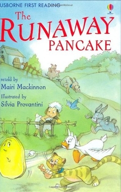 THE RUNAWAY PANCAKE