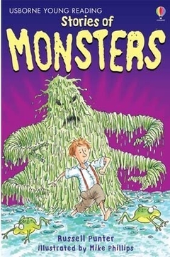 STORIES OF MONSTERS