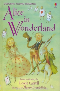 ALICE IN WONDERLAND