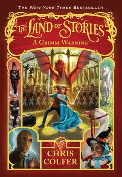 THE LAND OF STORIES 3