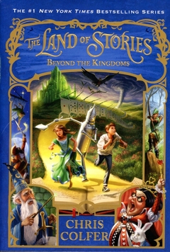 THE LAND OF STORIES 4