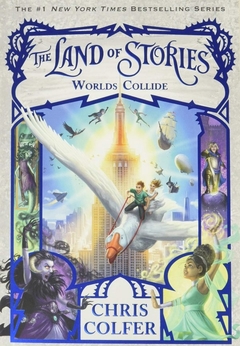 THE LAND OF STORIES 6