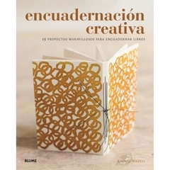 ENCUADERNACIÓN CREATIVA