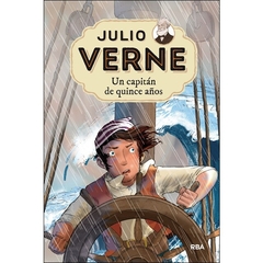 Un capitan de 15 años