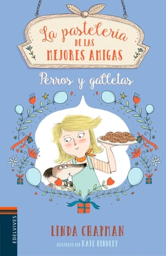 LA PASTELERIA DE LAS MEJORES AMIGAS PERROS Y GALLETAS