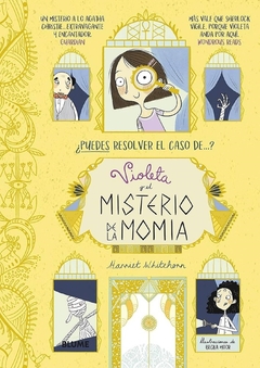 VIOLETA Y EL MISTERIO DE LA MOMIA