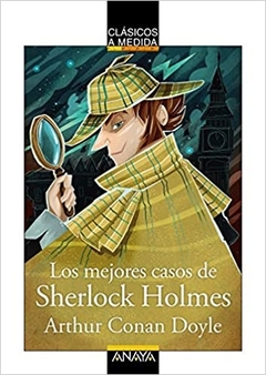 LOS MEJORES CASOS DE SHELOCK HOLMES