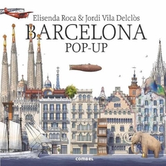 BARCELONA POP UP