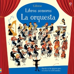 LA ORQUESTA, LIBROS SONOROS