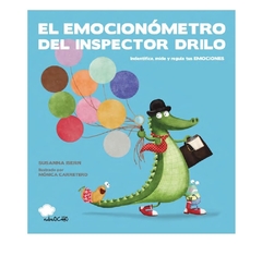 EL EMOCIONÓMETRO DEL INSPECTOR DRILO