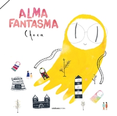 ALMA FANTASMA