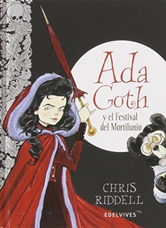 ADA GOTH Y EL FESTIVAL MORTILUNIO